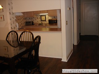 Dining Room / Kitchen